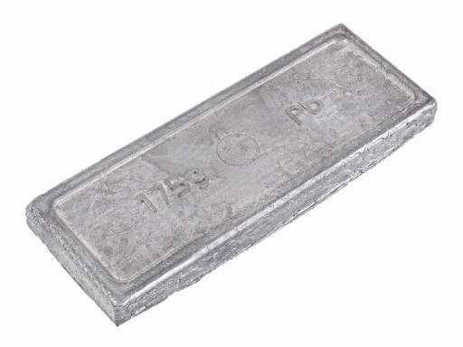 Nalepovacie olovené závažie, nepotiahnuté, 175 gr