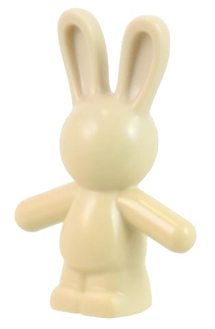 LEGO Animals Králik piesočný zajac 66965