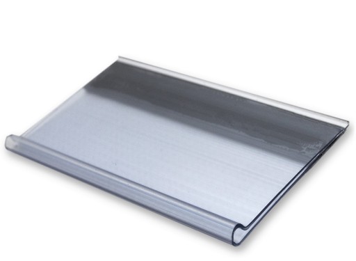 CENOVÝ MAGNETOVÝ MAGNET POLICA 39X75 MM - 10 KS