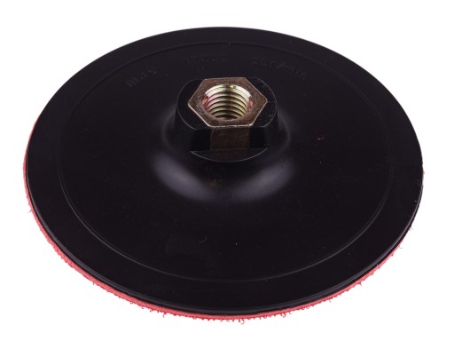 BRÚSKA UHLOVÁ BRÚSKA S HUBOU NA VELCRO 125 mm ROTO SANDING EURODYSK M14