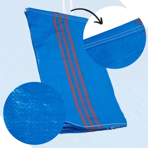 TAŠKA PP TAŠKY 50x85 MODRÉ UHLÍ GUMA DREVO
