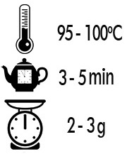 Mango Tango celoovocný čaj 50g