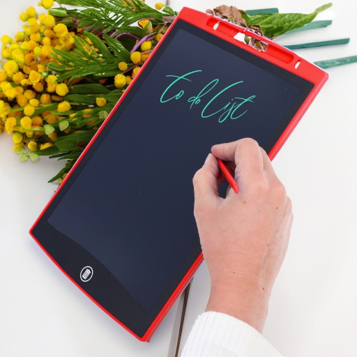 GRAFICKÝ TABLET maľba, kresba, popis, tabuľa, stylus pre deti