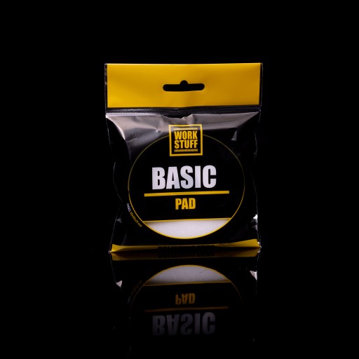 WORK STUFF Basic Pad Cut 90 75 mm Rezanie Hard Polishing Pad Leštiaca špongia