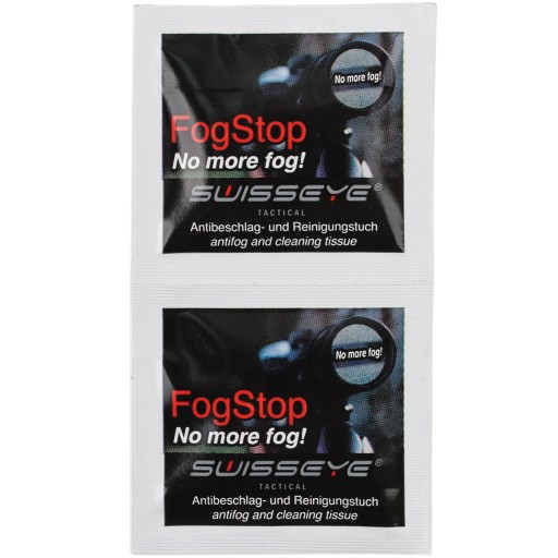 SWISSEYE OPTICS ANTI FOG 2s UTERIKY