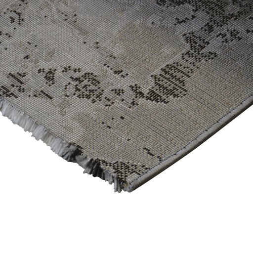 Runner Home Grey 80x10cm (na meter)