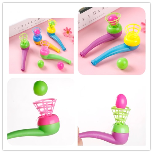 Logopedická hra Fúkačka Dychové cvičenia