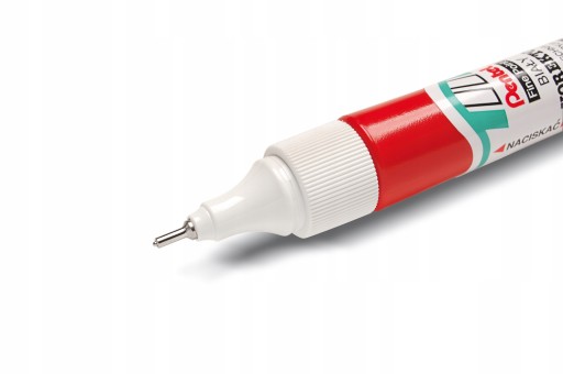 Kapacita korektorového pera Pentel ZL63 7 ml