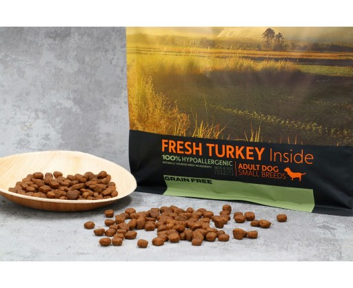 COUNTRY&NATURE Dospelá morka malého plemena 500g HMOTNOSŤ