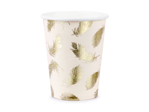 LOVELY SAN CUPS 220ML 6 KS.