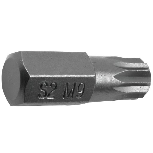 BIT 10MM SPLINE 9x30MM