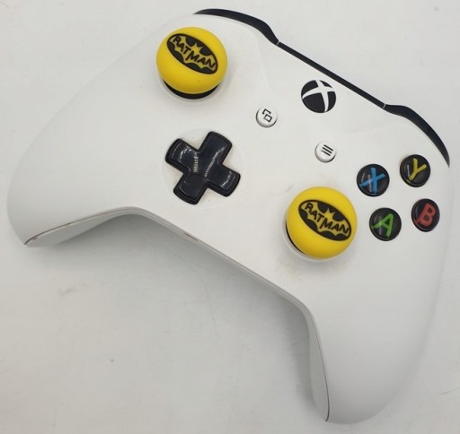 2X GUMAČNÉ KRYTY PRE ANALOGOVÝ PAD PS4 PS5 XBOX ONE