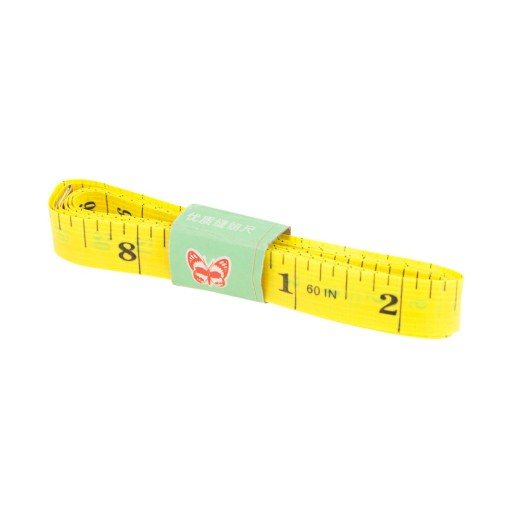 KRAJČÍRSKY METER CENTIMETER PRAVIDLO PRE MERANIE KRAJČÍRSKEHO OBOJSTRANNÉ ODOLNÉ 150cm