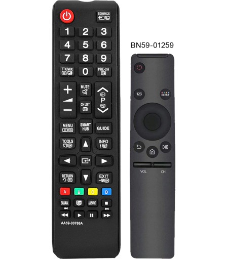 DIAĽKOVÉ OVLÁDANIE SMART TV SAMSUNG UNIVERZÁLNY LED/4K/UHD