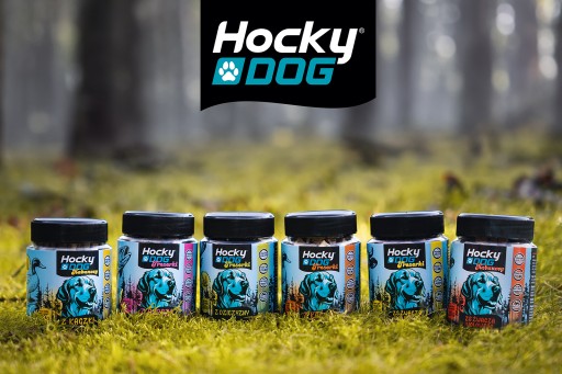 TRENAŽÉRY HOKEJKY DOG TRAINERS ODMENA POMÔCKY COOKIES PRE PSOV COD 150 G
