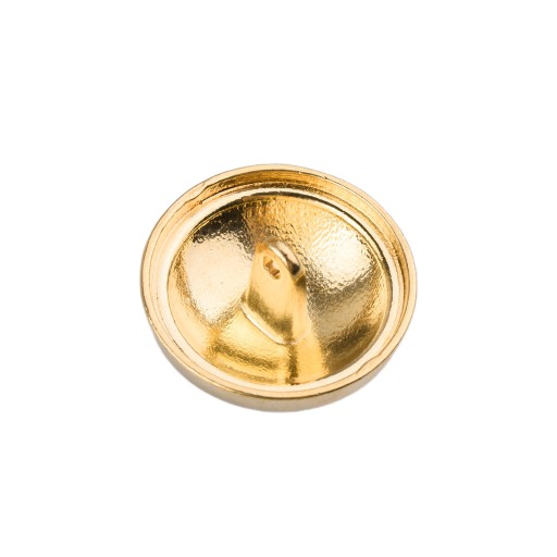 Gombík 25MM LUX PARIS kabát bunda frak ZLATÝ
