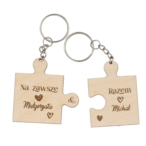 KĽÚČENKA PRE PÁRY VALENTÍN NAVŽDY SPOLU
