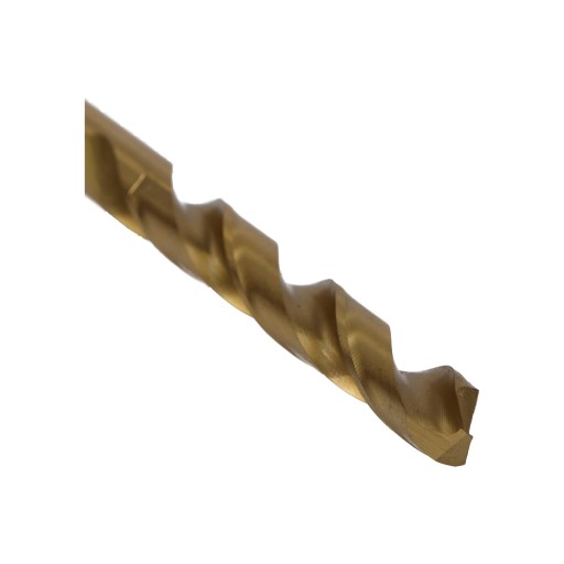 TITÁNOVÝ HSS vrták do kovu 10mm TYTAN TiN