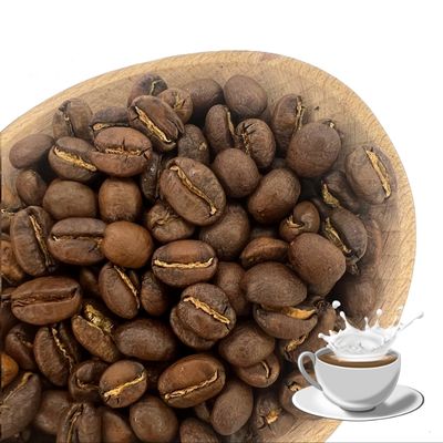 Káva s príchuťou Arabica, KRÉM, zrná/mletá 50g