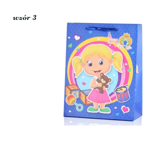 Darčeková taška 24 cm x 18 cm