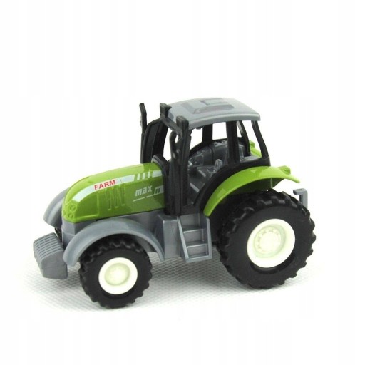 Kovový výstavný traktor, minitraktor 5094