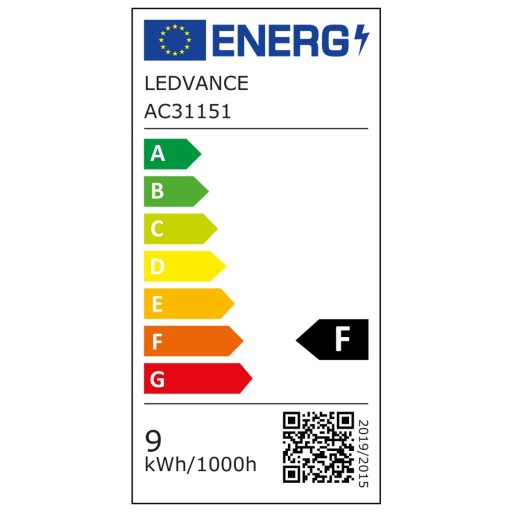 E27 LED žiarovka 8,5W = 60W 4000K Neutrál OSRAM