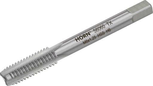 RUČNÁ ZÁVITOVAČKA M8 DIN-352/1P+ ZÁSTRČNÍK M8x1,25