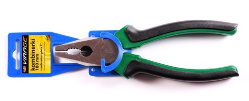VIRAGE Kliešte kombinované 180mm 96-013