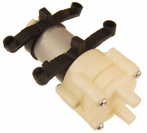 Membránové čerpadlo na vodu 6V 12V čerpadlo 2L/min R385