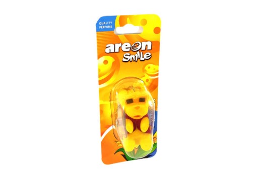 AREON TOY VANILIA VÔŇA DO AUTA
