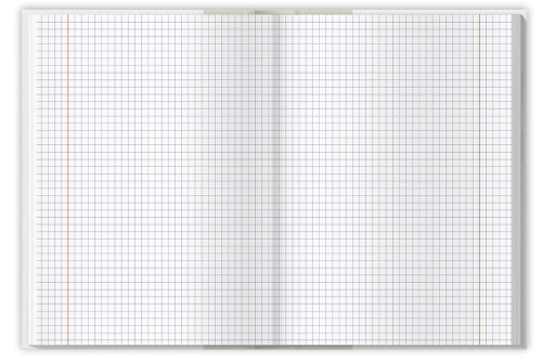 BROULION NOTEBOOK A5 192 strán, tvrdá väzba