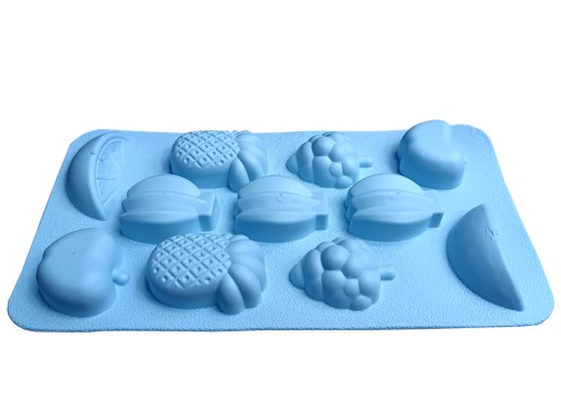 Silikónová forma na ľadové čokolády a pralinky FR56