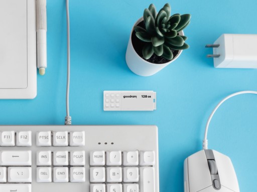 Pendrive GOODRAM 32 GB UME2 USB 2.0 žltý