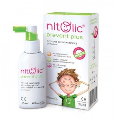 Pipi Nitolic Prevent Plus ochrana proti všiam