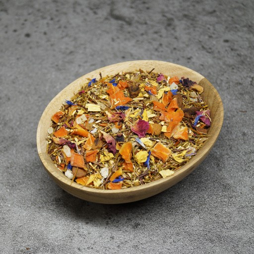 Rooibos čaj Tropická záhrada UniTea Land 50g