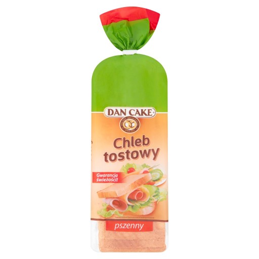 Dan Cake Toast pšeničný chlieb 500 g