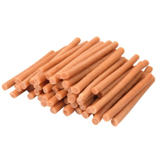 MUŠKA PRE PSA - Lososové párky Losos BEZLEPKOVÝ MERSJO 500g