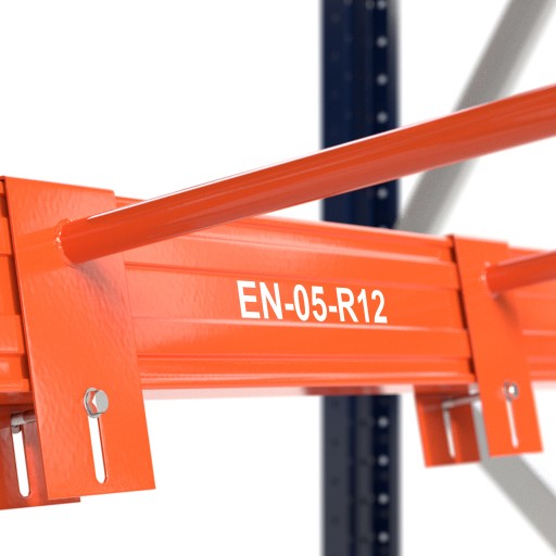 Samolepiace písmená 255 znakov - 2cm
