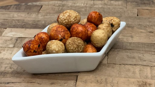 ORIEŠKY DRAČÍ VAJCIA 200g