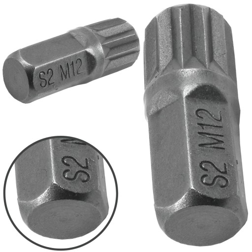 BITOVACÍ Hrot 10 mm drážka 12x30 mm