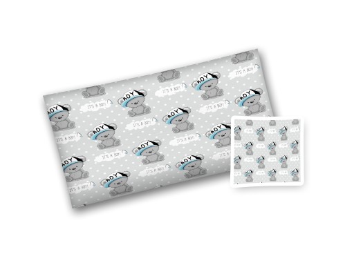 PRESTIELKA 120x60 BAVLNA MATone