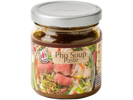 PHO vietnamská polievková pasta 195g Lietajúca hus
