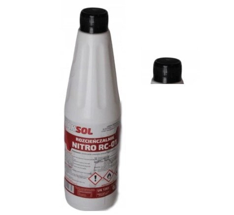 LAKSOL RIEDIDLO NITRO RC 01 500ML.
