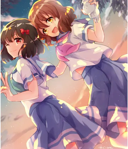 Gekijouban Hibike! Euphonium ghe_099 A2 (vlastné)