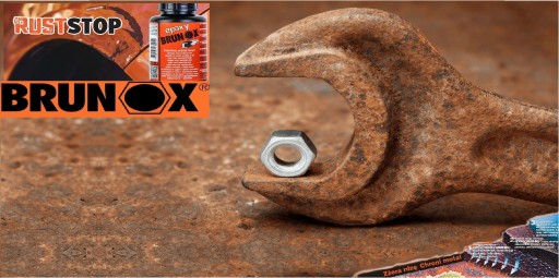 BRUNOX EPOXY 2V1 NA HRDZU S ZÁKLADNÝM ZÁKLADOM + ŠTEFEK 30ml