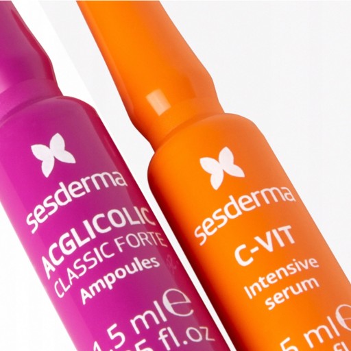 Sesderma C-VIT Intenzívne sérové ampulky, 2x1,5 ml