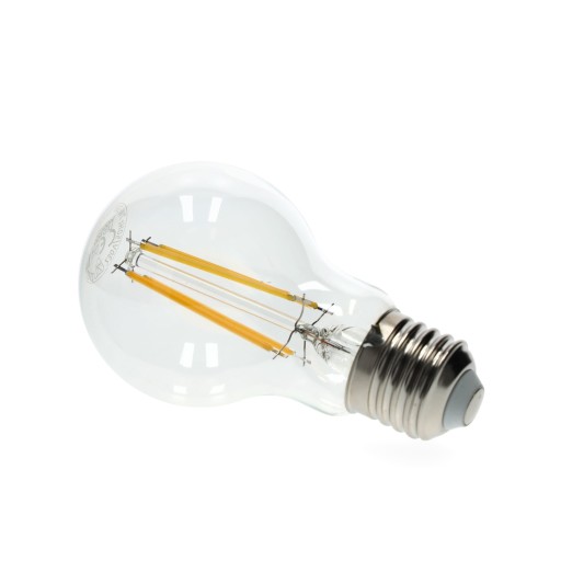 FGS 7W E27 LED žiarovka, teplá biela