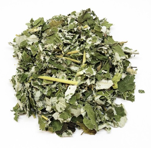 LIST MALINY REZANÝ 250G 100% PRÍROD