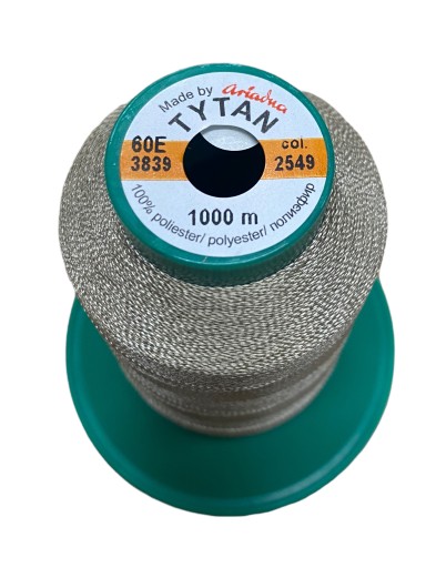 Závit TYTAN 60E Ariadna col:2549 závitov