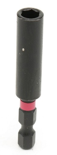 MAGNETICKÝ DRŽIAK ŠESTIHRANNÝCH BITOV 1/4 60mm PRE SKRUTKOVAČKY SCHMITH